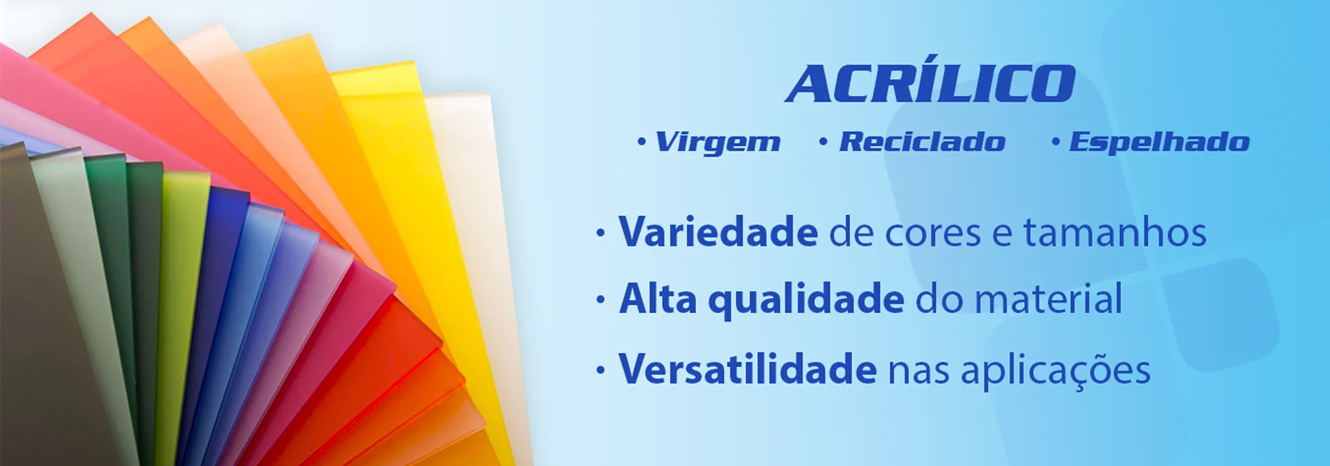 Acriplas Bauru - chapas de acrílico - PVC - ACM (2)